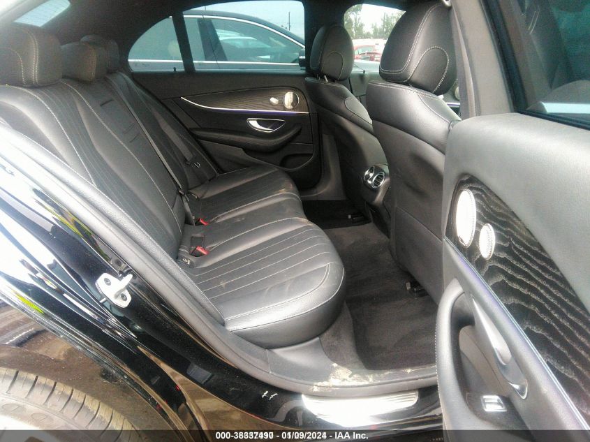 2022 MERCEDES-BENZ E 350 W1KZF8DB6NB052931