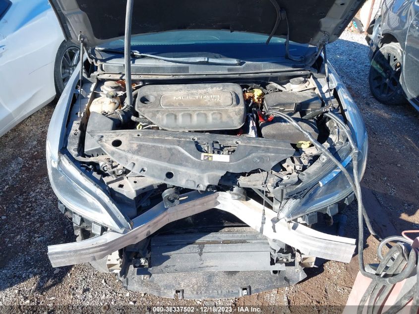 2016 CHRYSLER 200 LIMITED - 1C3CCCAB5GN174394