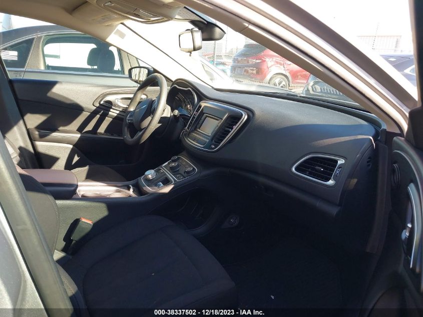 2016 CHRYSLER 200 LIMITED - 1C3CCCAB5GN174394