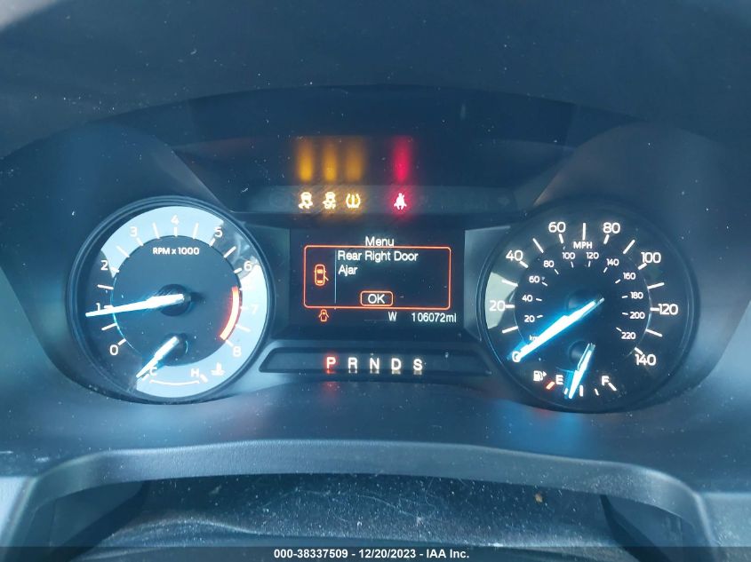 2018 FORD EXPLORER - 1FM5K7B80JGB84128