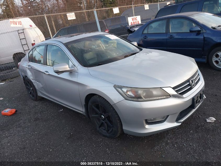 2013 HONDA ACCORD EX-L - 1HGCR2F86DA008746