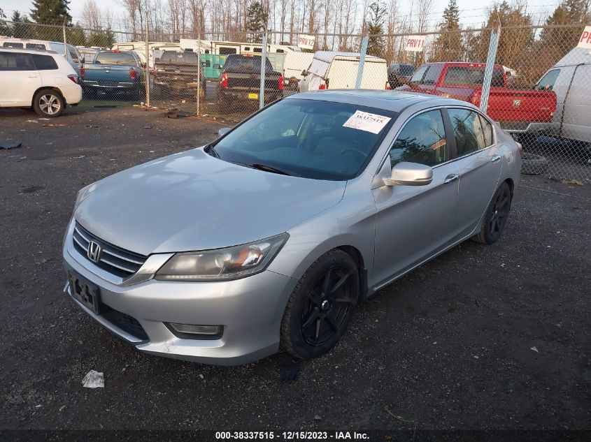 2013 HONDA ACCORD EX-L - 1HGCR2F86DA008746