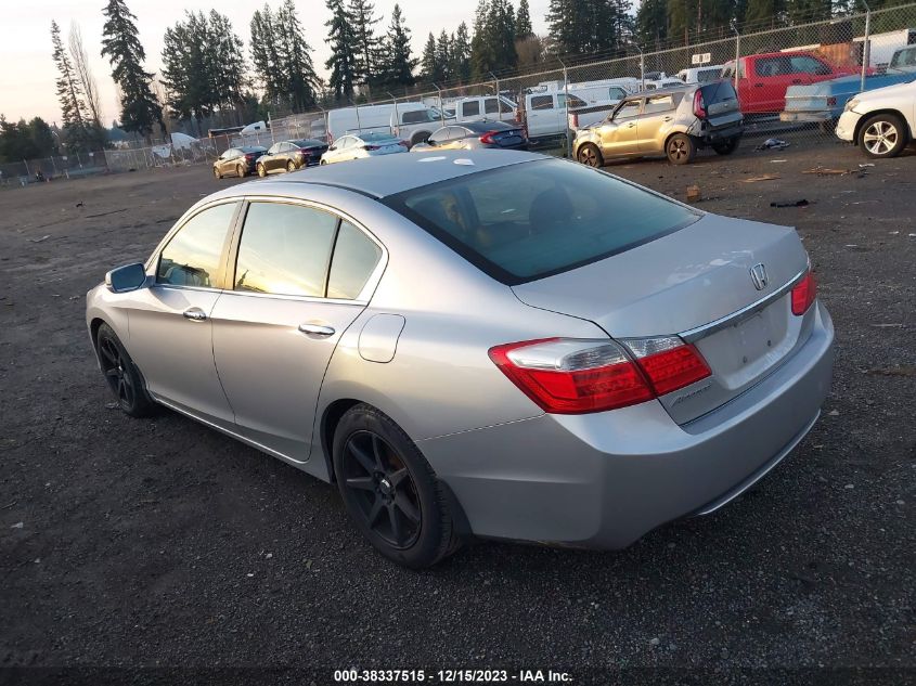 2013 HONDA ACCORD EX-L - 1HGCR2F86DA008746