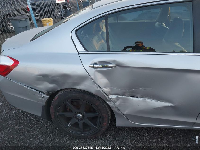 2013 HONDA ACCORD EX-L - 1HGCR2F86DA008746