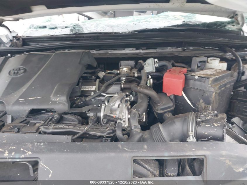 2019 TOYOTA CAMRY SE - 4T1B11HK1KU787095