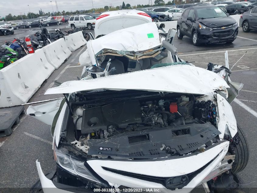 2019 TOYOTA CAMRY SE - 4T1B11HK1KU787095