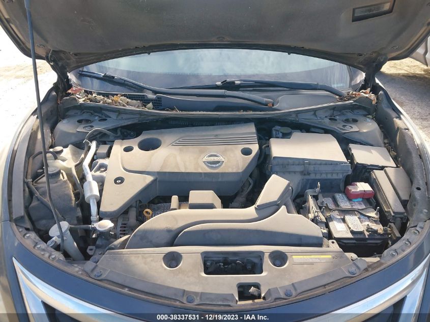 2013 NISSAN ALTIMA 2.5/S/SV/SL - 1N4AL3AP0DN480998
