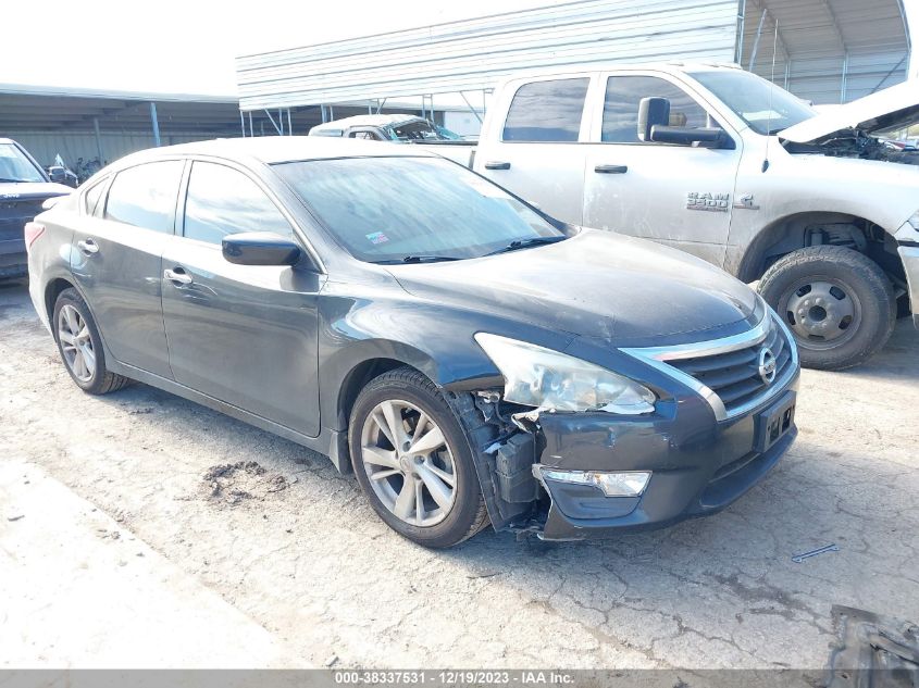 2013 NISSAN ALTIMA 2.5/S/SV/SL - 1N4AL3AP0DN480998