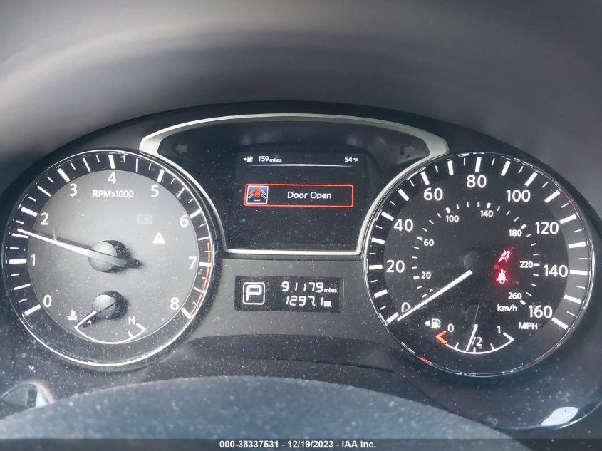 2013 NISSAN ALTIMA 2.5/S/SV/SL - 1N4AL3AP0DN480998