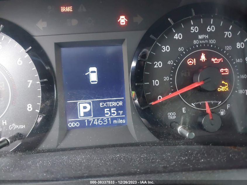 2016 TOYOTA SIENNA L 7 PASSENGER - 5TDZK3DC0GS755325