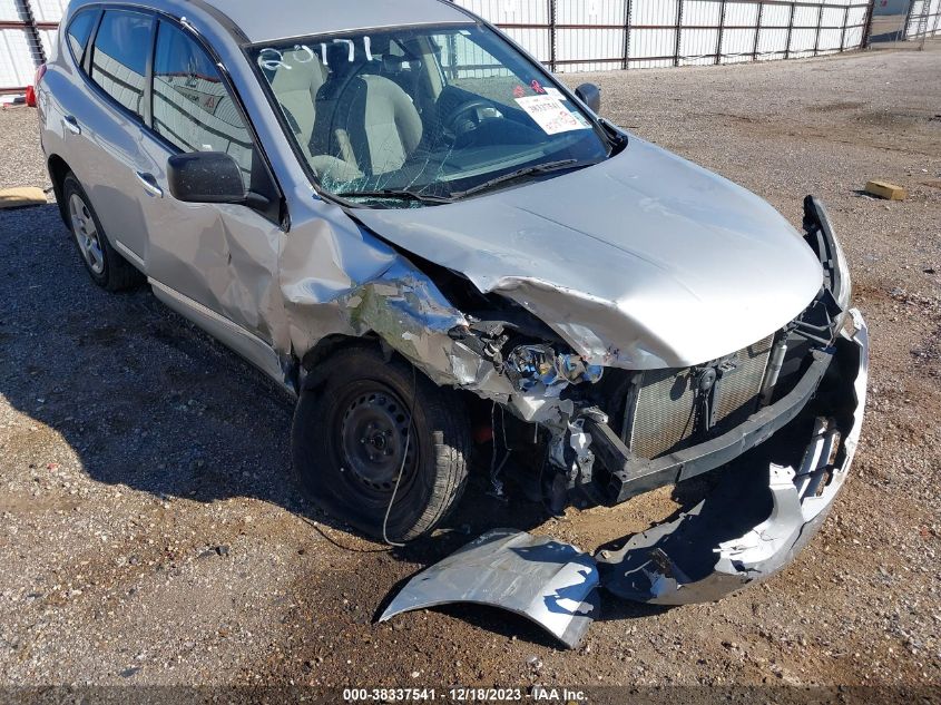2014 NISSAN ROGUE SELECT S - JN8AS5MT6EW600496
