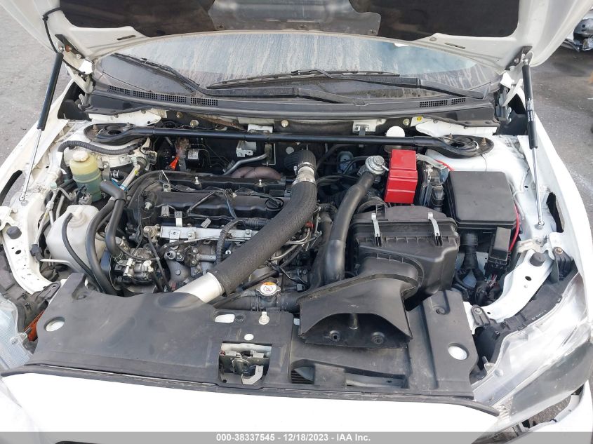 2013 MITSUBISHI LANCER EVOLUTION GSR JA32W8FV6DU024177