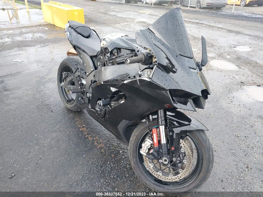 2021 KAWASAKI ZX1002 M - JKBZXVM15MA000410