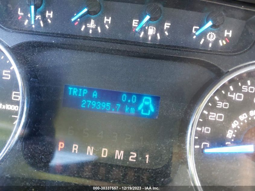 2014 FORD F-150 XLT - 1FTFX1ET4EKD85766