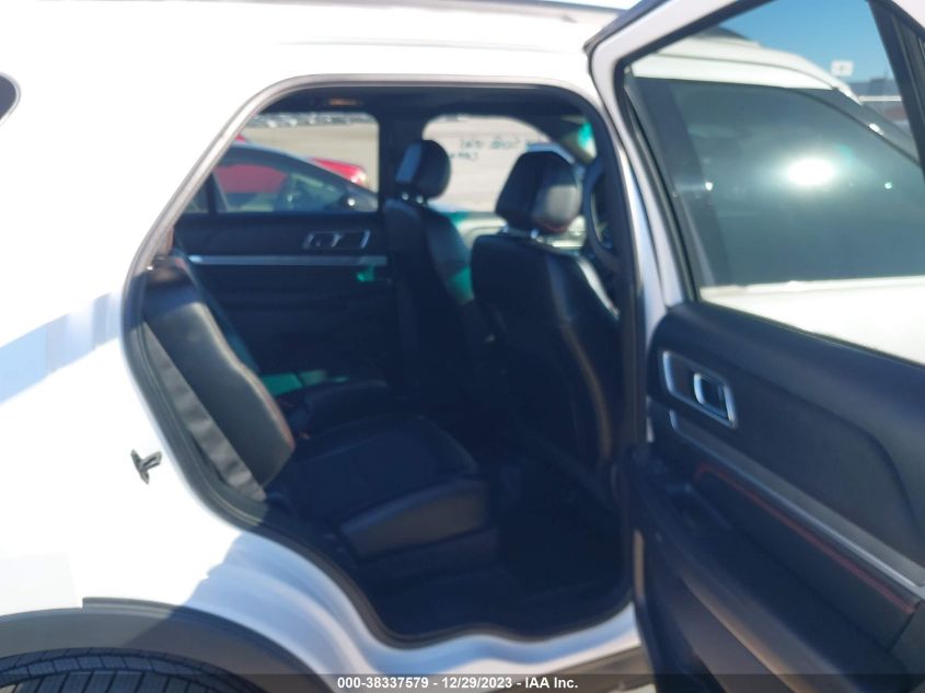 2016 FORD EXPLORER SPORT - 1FM5K8GT6GGB26357