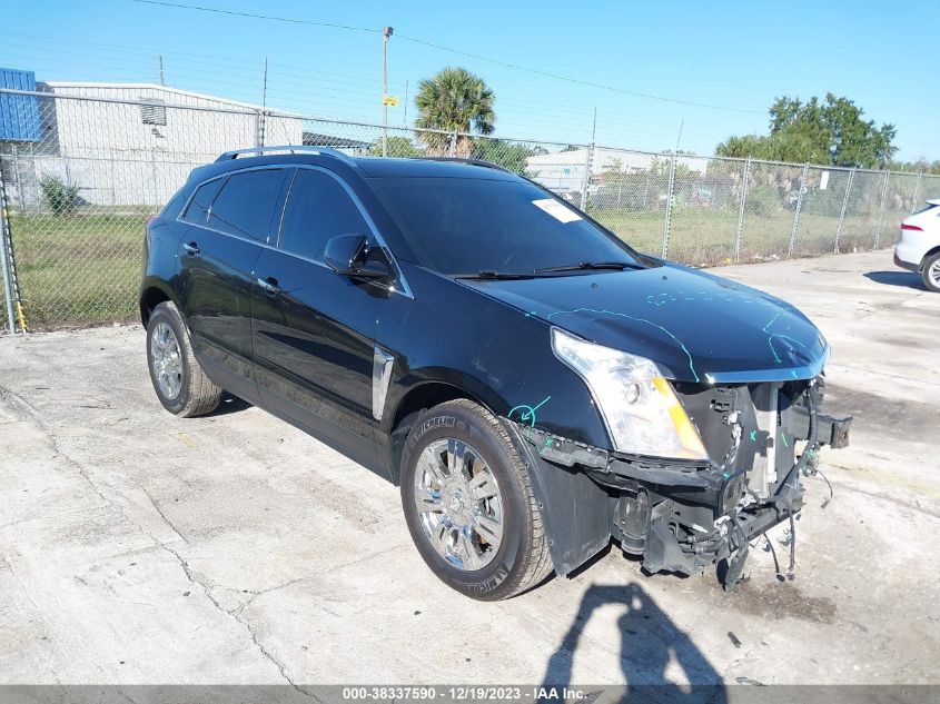 2013 CADILLAC SRX LUXURY COLLECTION - 3GYFNGE35DS539374