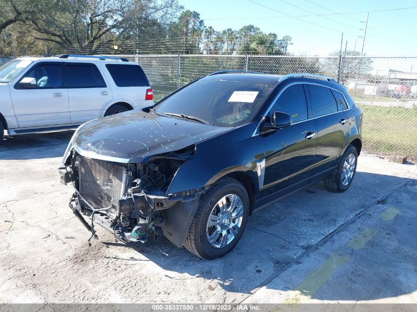2013 CADILLAC SRX LUXURY COLLECTION - 3GYFNGE35DS539374