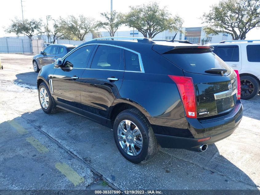 2013 CADILLAC SRX LUXURY COLLECTION - 3GYFNGE35DS539374
