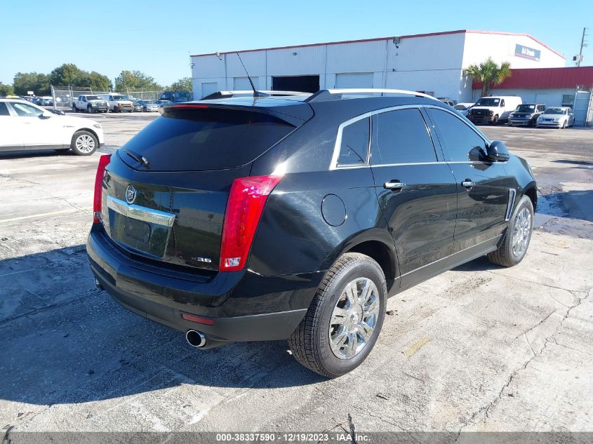 2013 CADILLAC SRX LUXURY COLLECTION - 3GYFNGE35DS539374