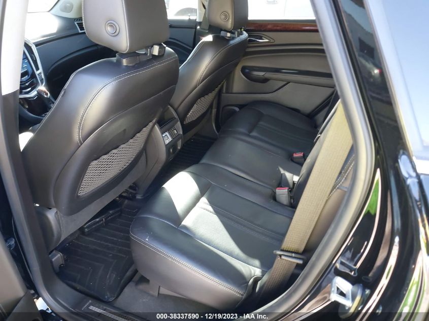 2013 CADILLAC SRX LUXURY COLLECTION - 3GYFNGE35DS539374