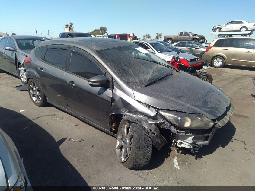 2013 FORD FOCUS SE - 1FADP3K29DL214024