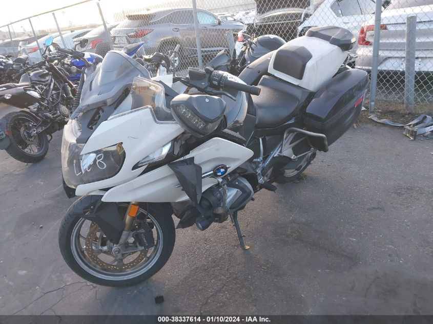 2019 BMW R 1250 RT WB10J6309KZG33963