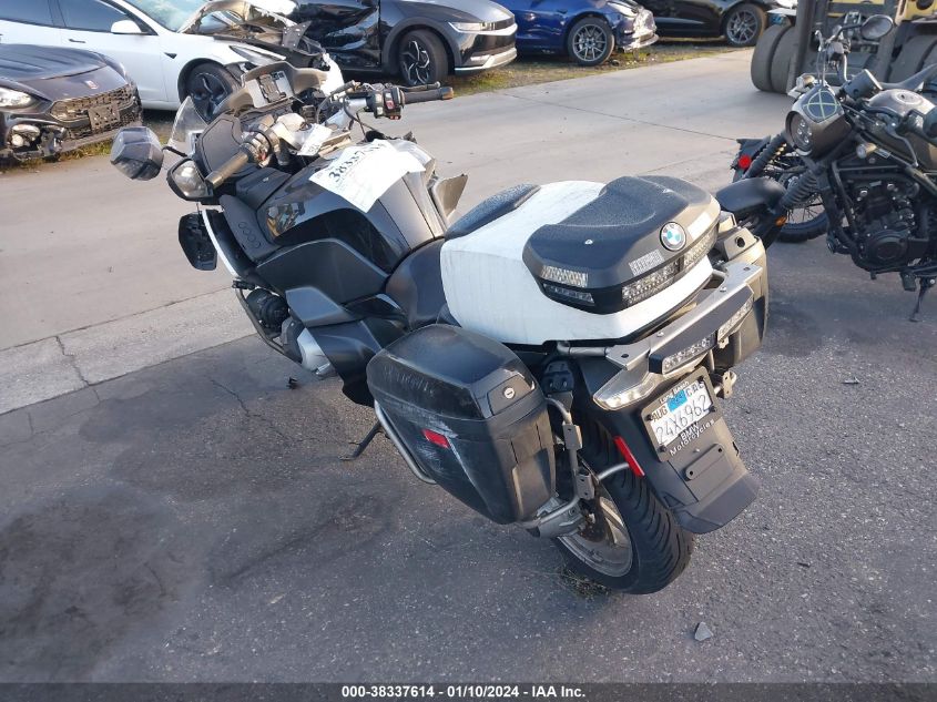 2019 BMW R 1250 RT WB10J6309KZG33963