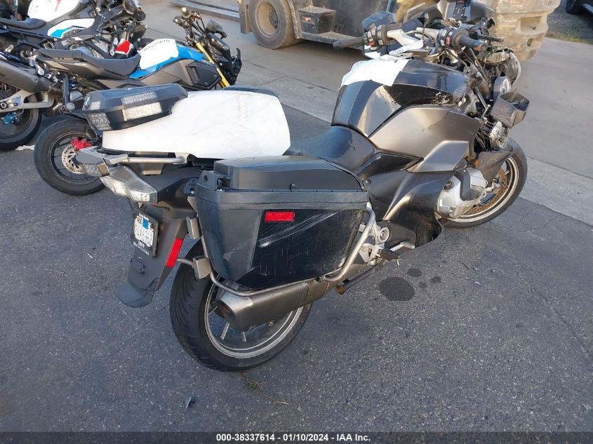 2019 BMW R 1250 RT WB10J6309KZG33963