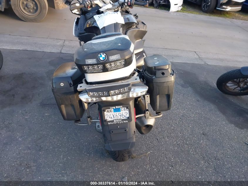 2019 BMW R 1250 RT WB10J6309KZG33963