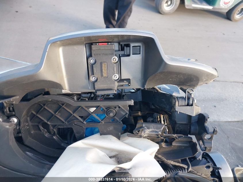 2019 BMW R 1250 RT WB10J6309KZG33963
