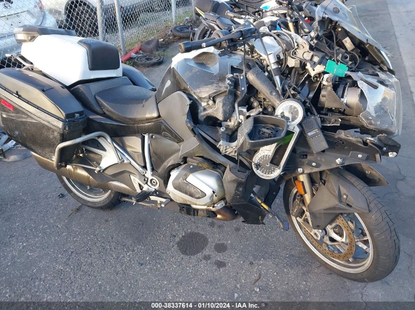 2019 BMW R 1250 RT WB10J6309KZG33963