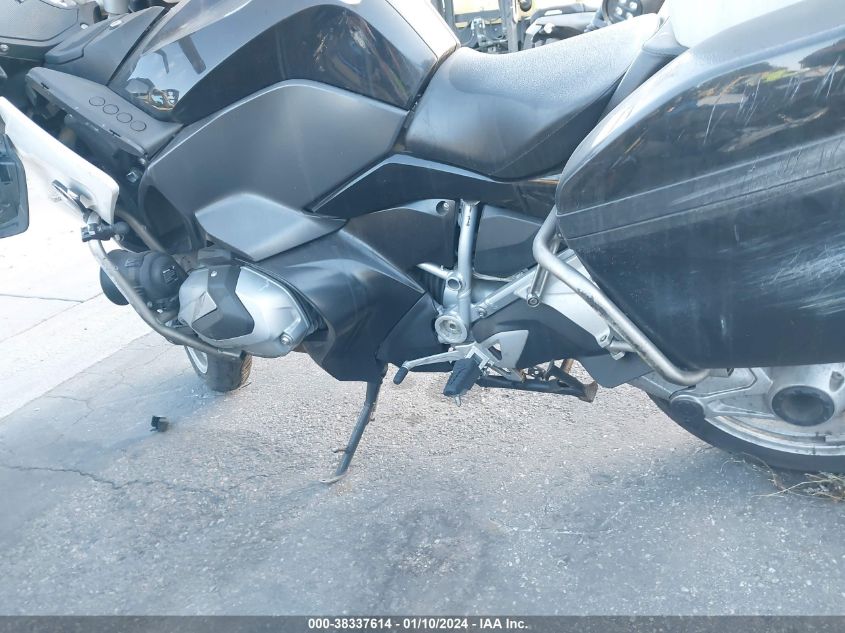 2019 BMW R 1250 RT WB10J6309KZG33963