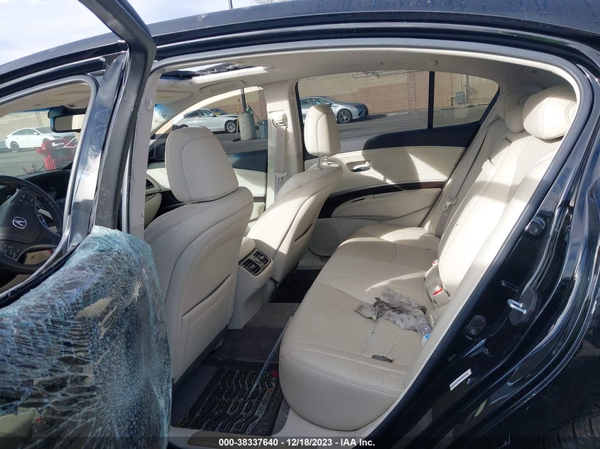VIN JH4KC1F55HC000366 2017 ACURA RLX TECHNOLOGY PKG