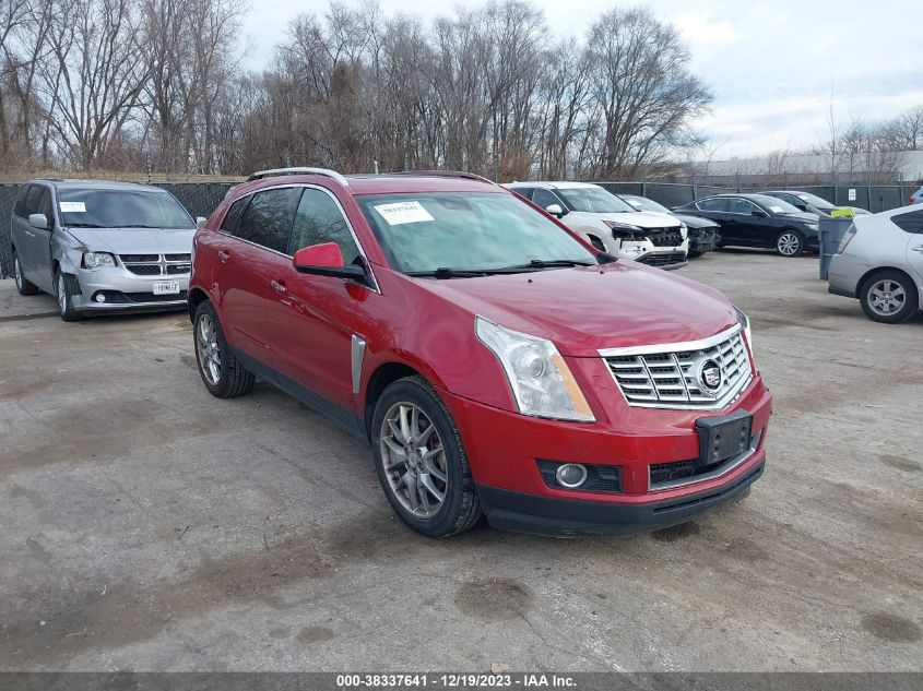 2013 CADILLAC SRX PREMIUM COLLECTION - 3GYFNJE39DS513633