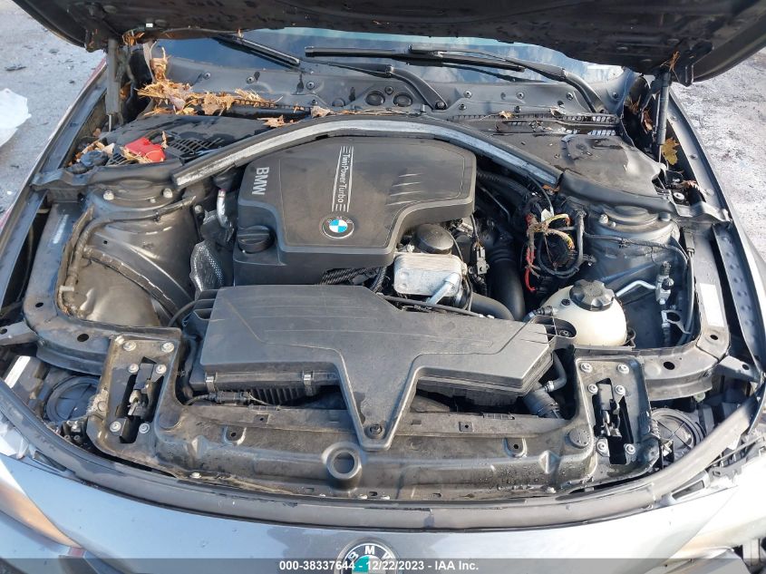 2013 BMW 328I XDRIVE - WBA3B5G55DNS05728