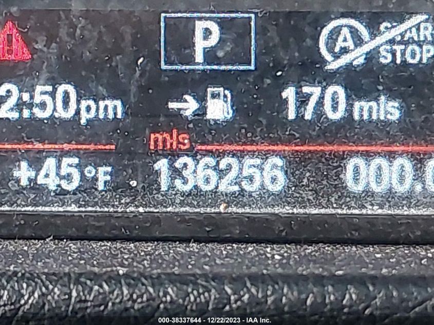2013 BMW 328I XDRIVE - WBA3B5G55DNS05728