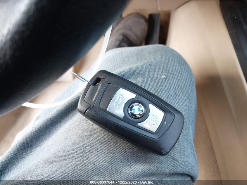 2013 BMW 328I XDRIVE - WBA3B5G55DNS05728
