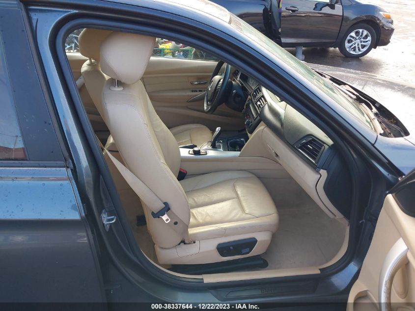2013 BMW 328I XDRIVE - WBA3B5G55DNS05728