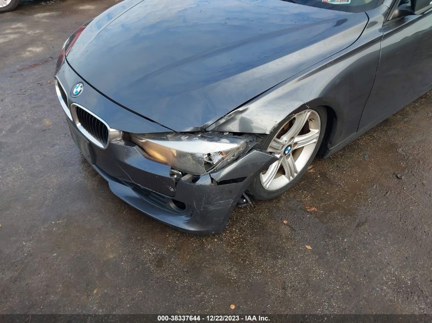2013 BMW 328I XDRIVE - WBA3B5G55DNS05728