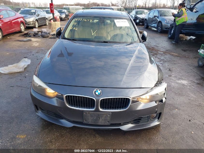 2013 BMW 328I XDRIVE - WBA3B5G55DNS05728