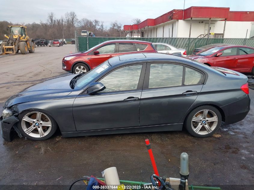 2013 BMW 328I XDRIVE - WBA3B5G55DNS05728