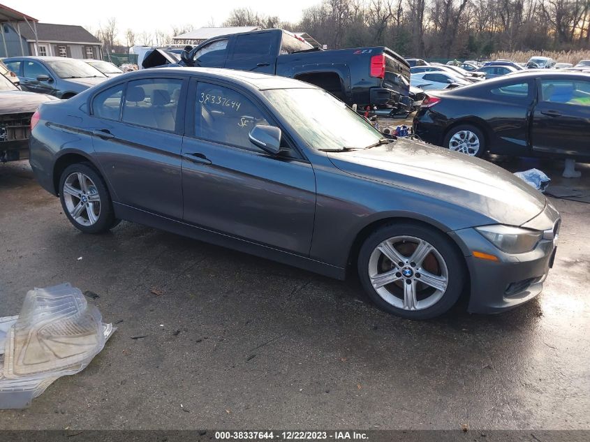2013 BMW 328I XDRIVE - WBA3B5G55DNS05728
