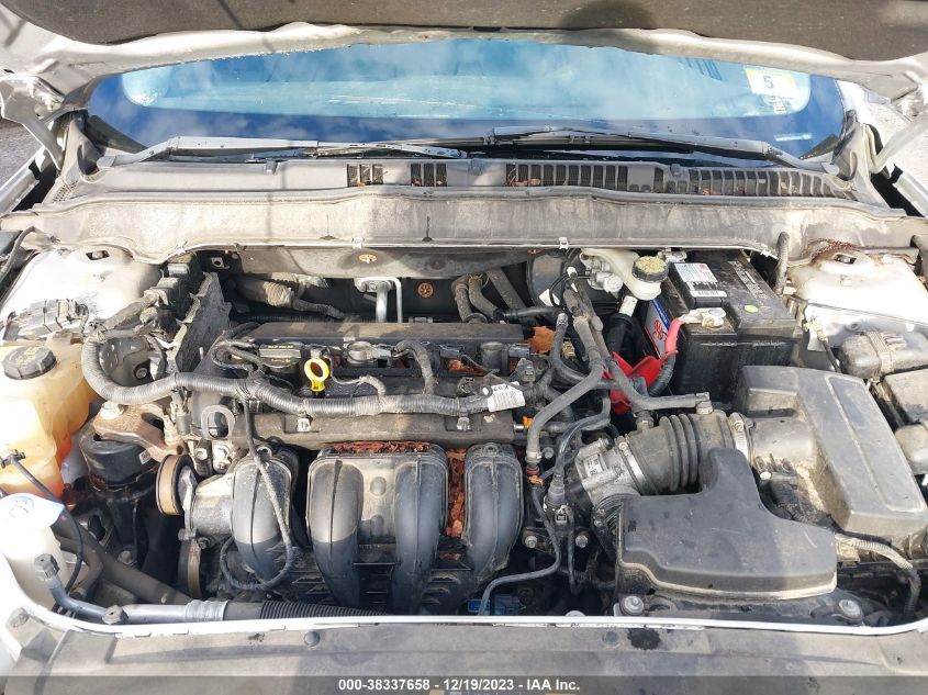 2014 FORD FUSION SE - 3FA6P0HD2ER397316