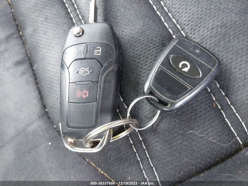 2014 FORD FUSION SE - 3FA6P0HD2ER397316