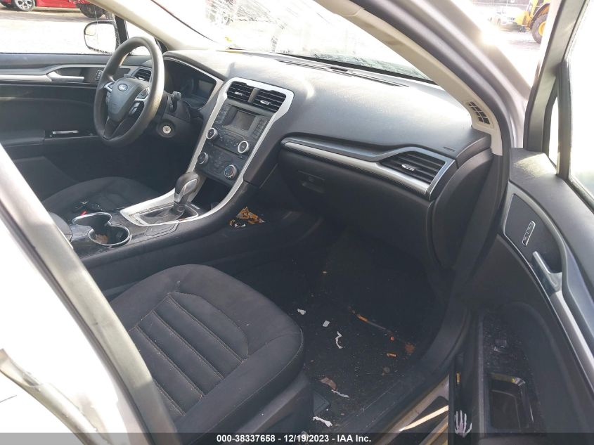 2014 FORD FUSION SE - 3FA6P0HD2ER397316