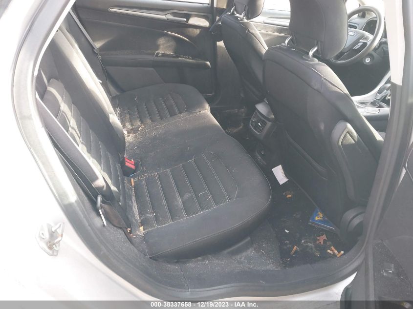 2014 FORD FUSION SE - 3FA6P0HD2ER397316