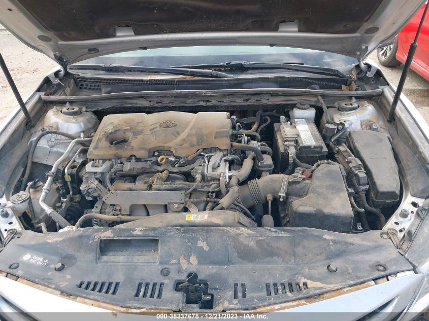 2019 TOYOTA CAMRY L/LE/XLE/SE/XSE - 4T1B11HK2KU182289