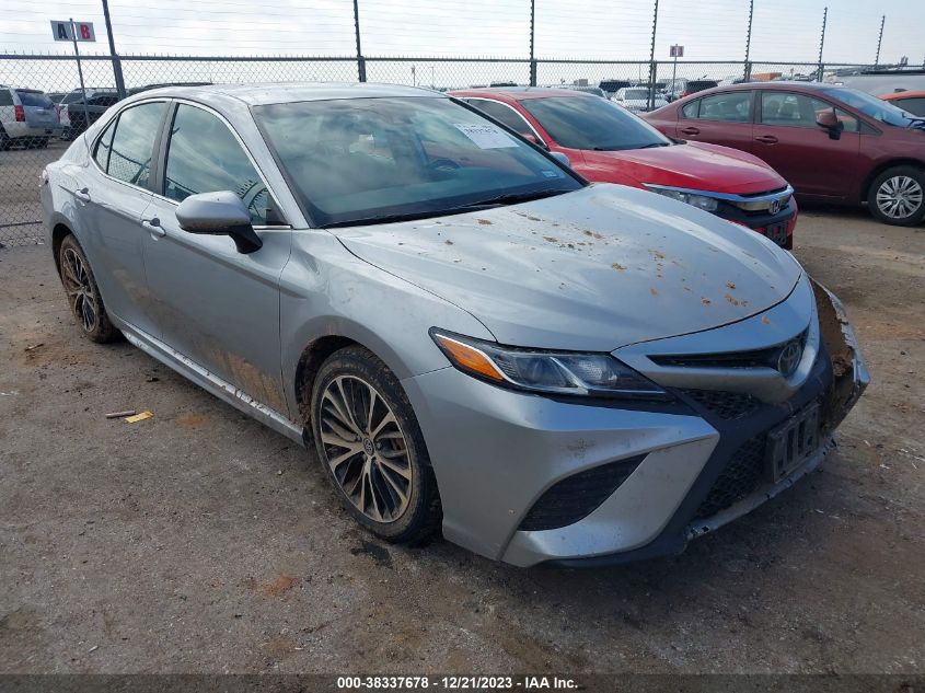 2019 TOYOTA CAMRY L/LE/XLE/SE/XSE - 4T1B11HK2KU182289