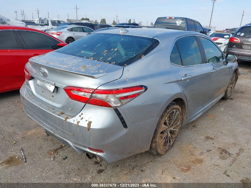 2019 TOYOTA CAMRY L/LE/XLE/SE/XSE - 4T1B11HK2KU182289