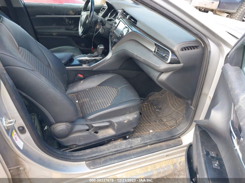 2019 TOYOTA CAMRY L/LE/XLE/SE/XSE - 4T1B11HK2KU182289